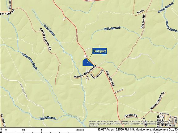 5th image of 22550 Fm 149 Rd