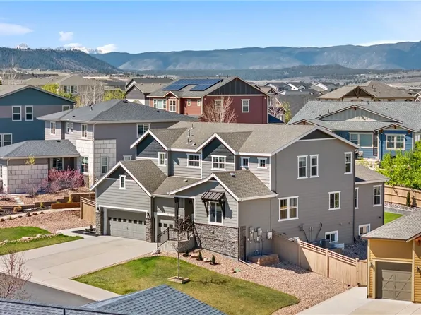 4009 Manorbrier Circle, Castle Rock, CO 80104