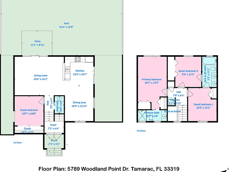 5789 Woodland Point Dr — Photo 59