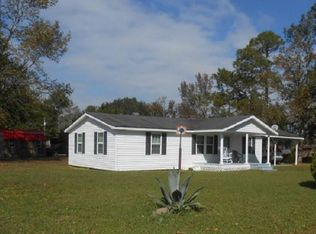 1057 Leonard Ryals Rd NW, Townsend, GA 31331