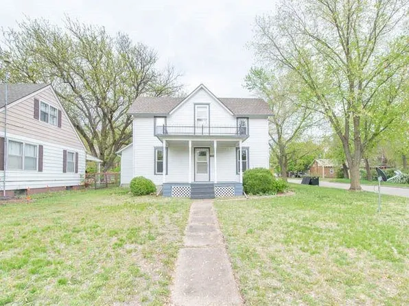 316 S Ash St, Hillsboro, KS 67063