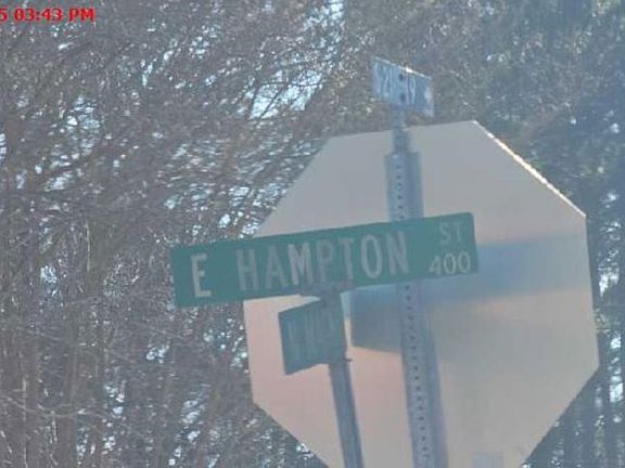 Exterior Address Verification