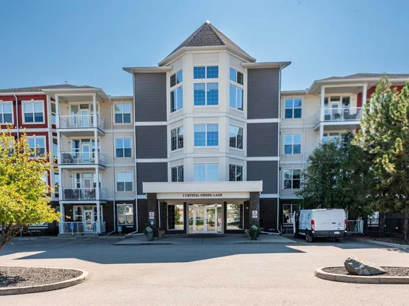 1 Crystal Green Ln #116, Okotoks, AB T1S 0C5