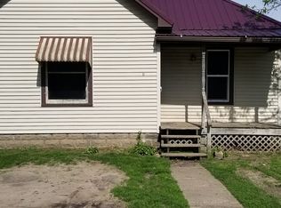 204 Burlington St, Conesville, IA 52739