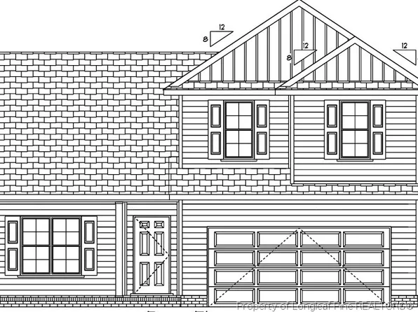 4308 Kirkhill Ct, Wade, NC 28395