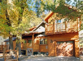927 Menlo Dr, Big Bear Lake, CA 92315
