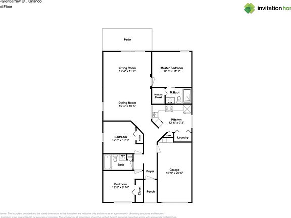 2nd image of 13205 Glenbarrow Ct