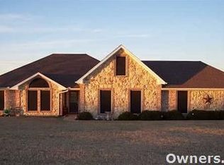 3467 Chisam Rd, Sanger, TX 76266