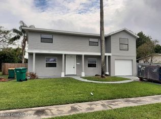 1765 Dodge Cir N, Melbourne, FL 32935