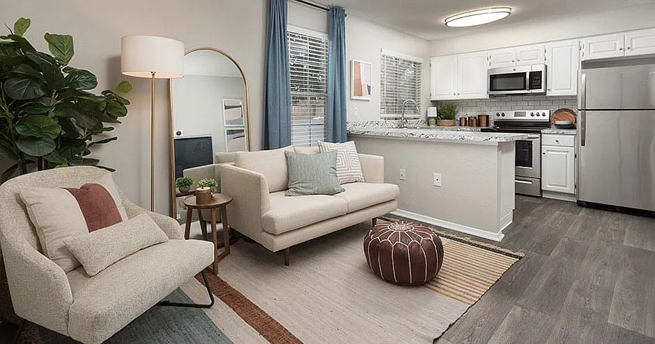 Maple Springs Apartment Homes — Photo 4