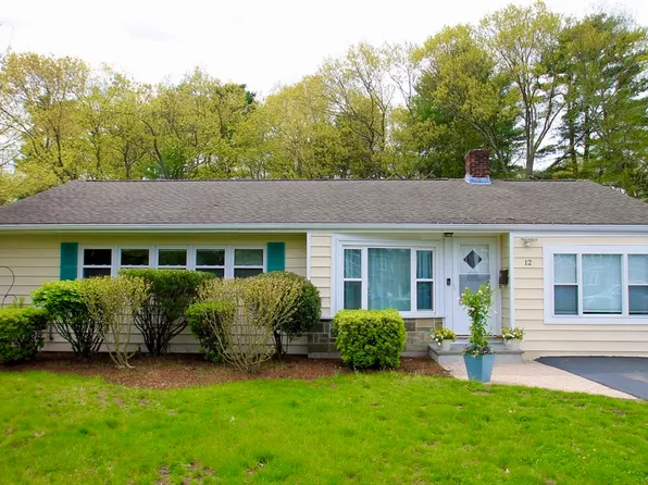 12 Westwood Ter, Westwood, MA 02090