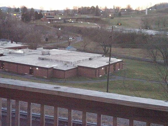 View from deck LMU top right