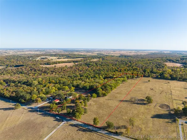 10 E 330th Rd, Big Cabin, OK 74332