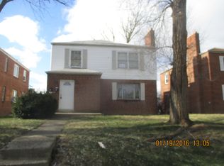381 S Chase Ave, Columbus, OH 43204