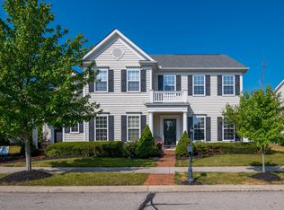 8236 Griswold Dr, New Albany, OH 43054