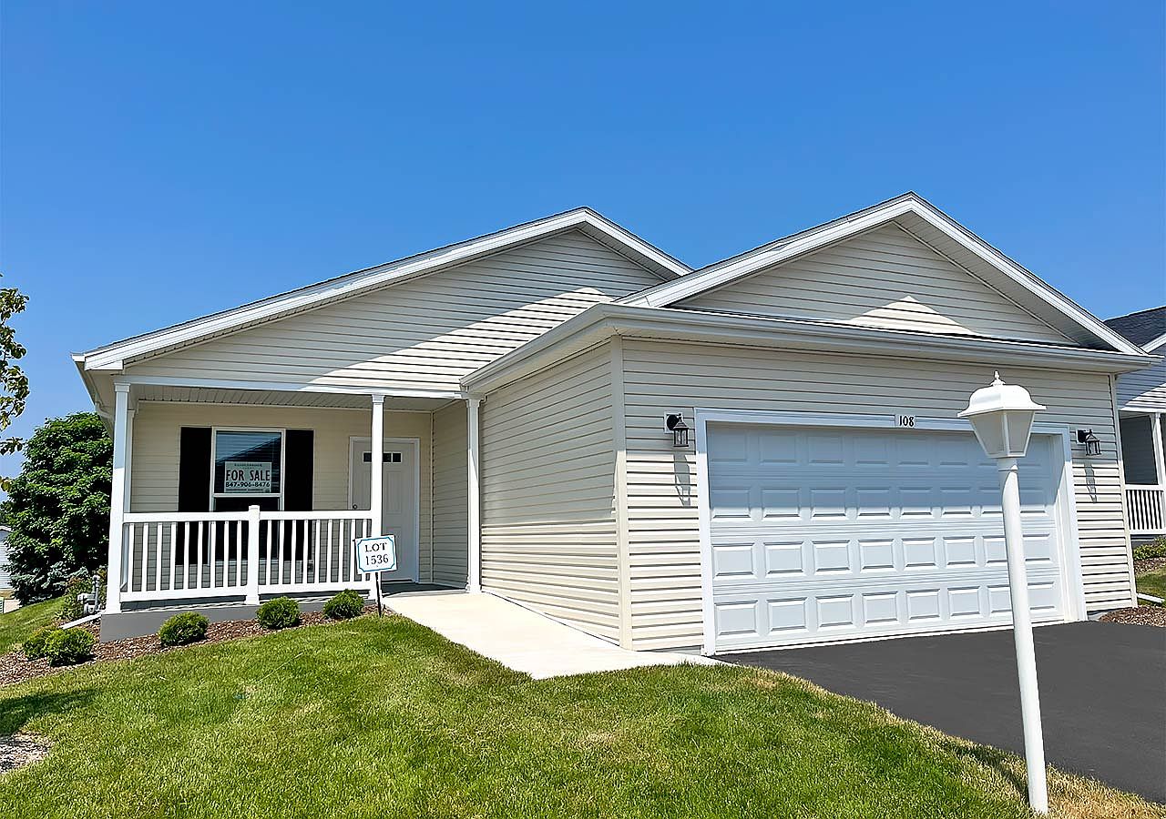 108 Vanderbilt Drive Plan, Saddlebrook Farms, Grayslake, IL 60030 Zillow