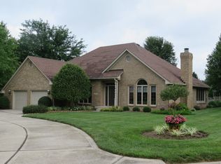 1595 Olive Branch Ln, Greenwood, IN 46143