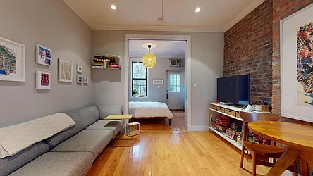 Rented by Bond New York