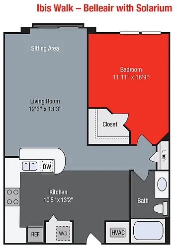 Floor plan A5