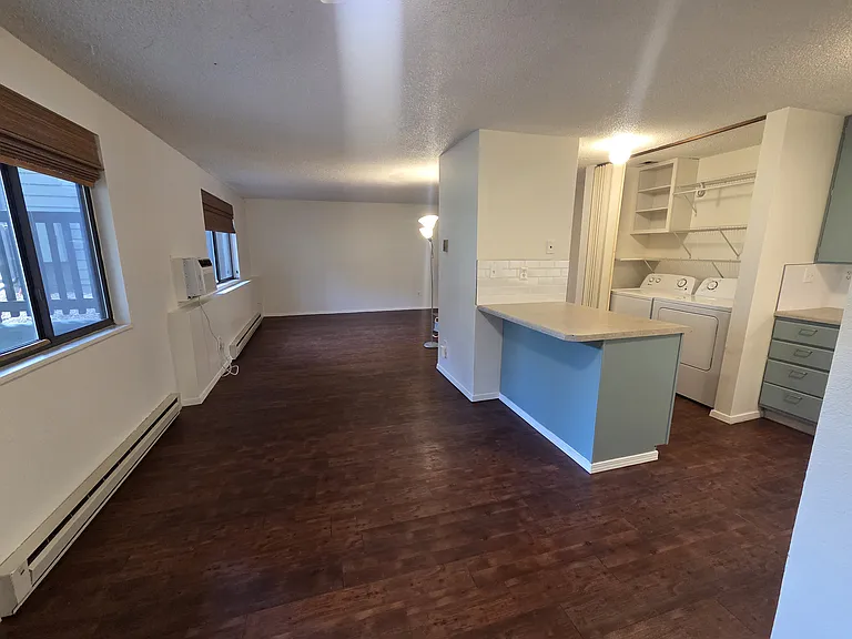 Ample living space