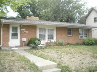 1418 Locust St, Anderson, IN 46016