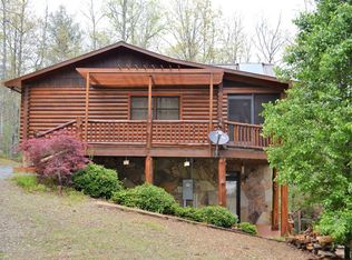 159 Arapaho Walk, Mineral Bluff, GA 30559
