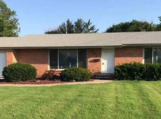 421 W 16th St, Larned, KS 67550