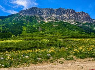 Gothic Rd, Crested Butte, CO 81225