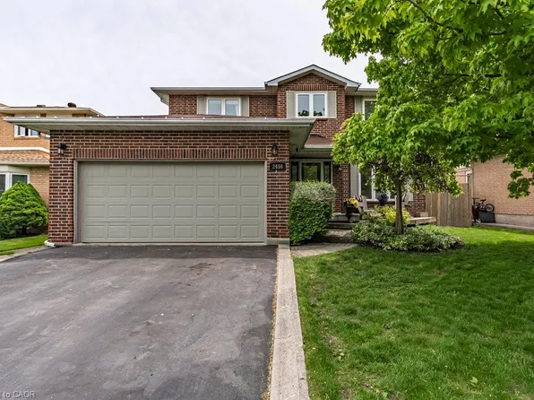 2456 Overton Dr, Burlington, ON L7P 4B5