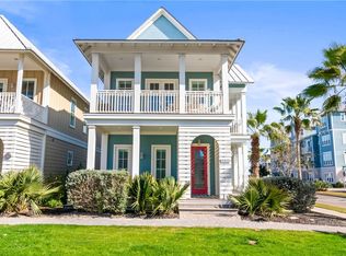 152 Sea Rocket Ln, Port Aransas, TX 78373