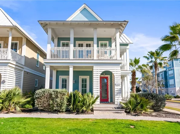 152 Sea Rocket Ln, Port Aransas, TX 78373