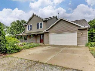 10780 E 750 S, Wolcottville, IN
