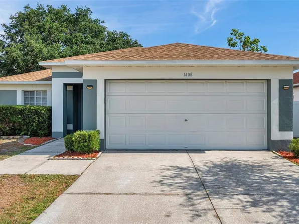 1408 Birchstone Ave, Brandon, FL 33511