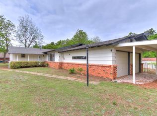 3575 Katherine St, Choctaw, OK 73020