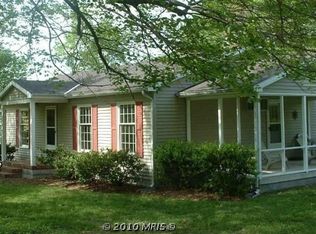 10209 Old Claiborne Rd, Claiborne, MD 21624