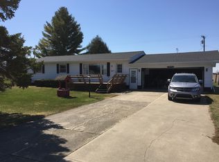 75 N Klug Rd, Harbor Beach, MI 48441