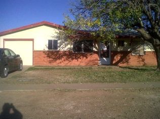 4209 Parkway Rd, Big Spring, TX 79720