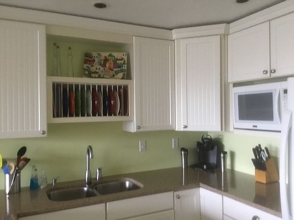 Fully remodeled kitchen 