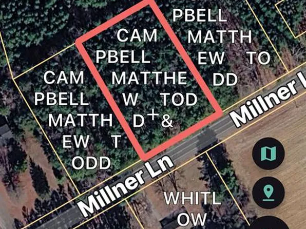 Lots 3 5 Mountain Rd, Vernon Hill, VA 24597