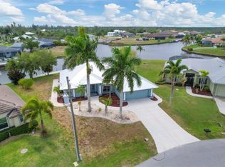 15578 Aron Cir, Pt Charlotte, FL 33981