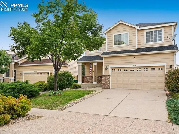 3352 Astana Dr, Colorado Springs, CO 80916