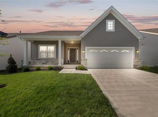 508 Columbia Downs Dr, Lake Saint Louis, MO 63367