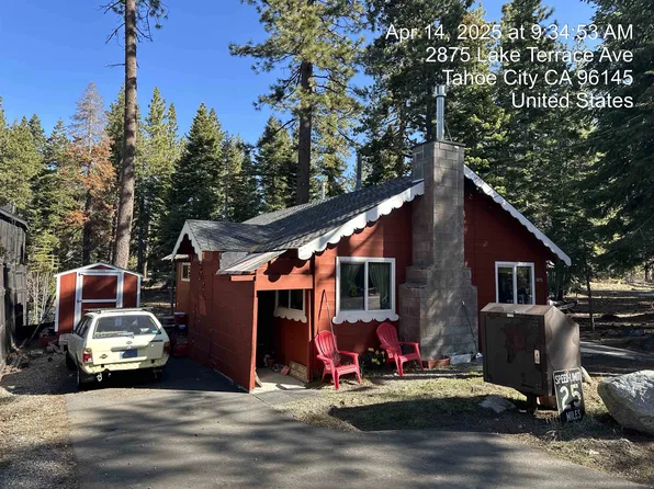 2875 Lake Terrace Ave, Tahoe City, CA 96145