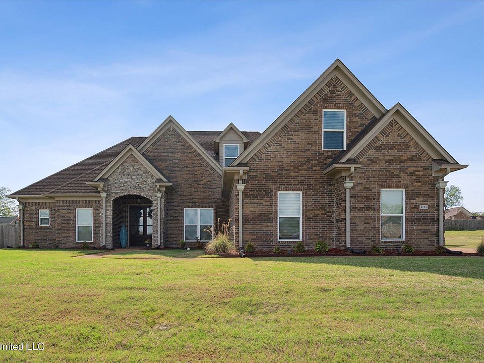 4713 Bakersfield Dr, Nesbit, MS 38651 Zillow