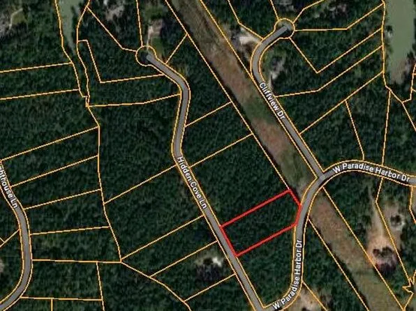 1074 W Hidden Cove Ln, Connelly Springs, NC 28612