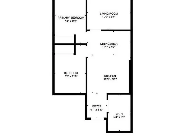 530 W 47th St #3B — Photo 14