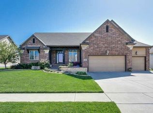 2500 N Rough Creek Rd, Derby, KS 67037