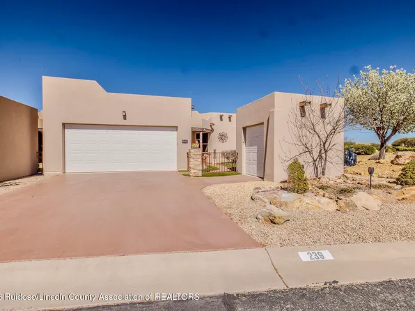 239 Pueblo Loop, Alto, NM 88312