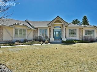 2745 Brogans Bluff Dr, Colorado Springs, CO 80919