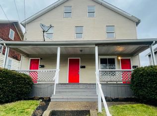 417 New Castle Ave APT 2, Sharon, PA